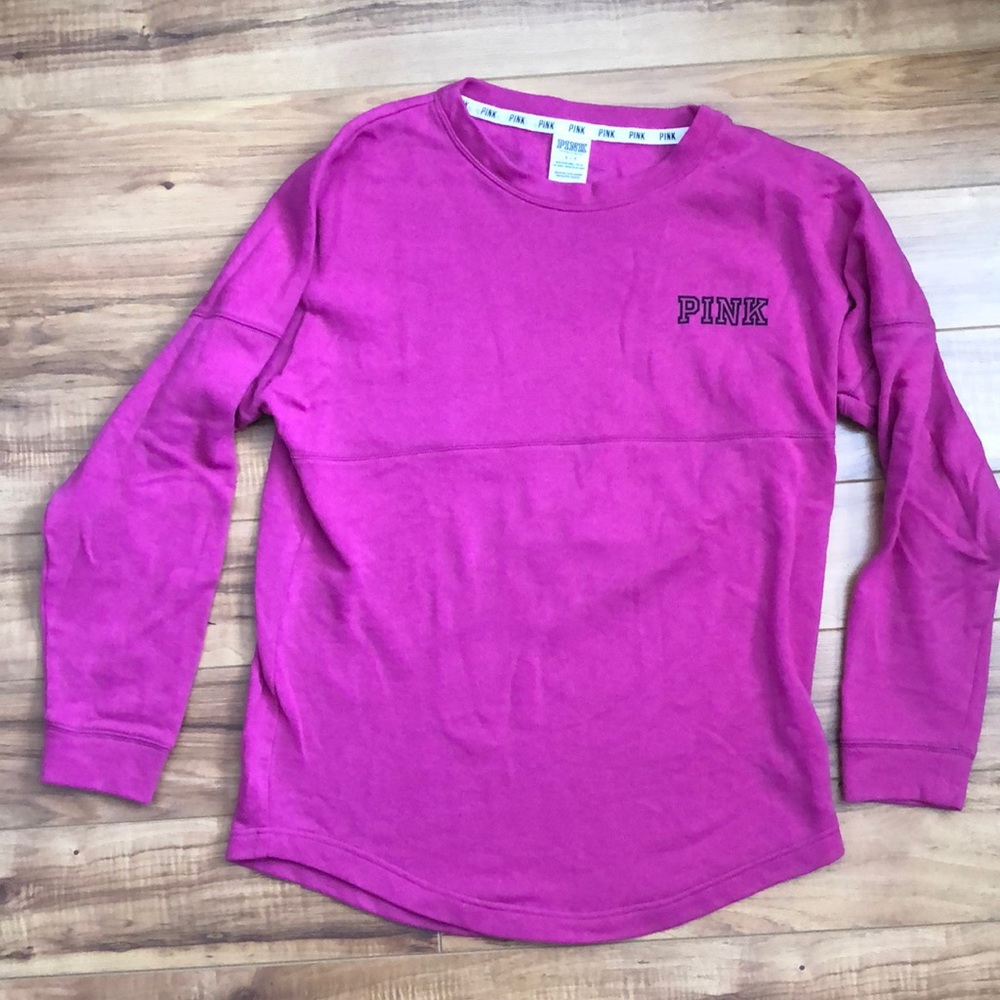 VS Pink Sweatshirt